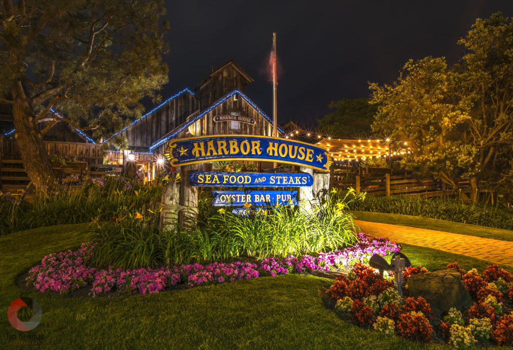 Harbor House Restaurant, Harbor House, Restaurant, San Diego Restaurant, Seaport Village