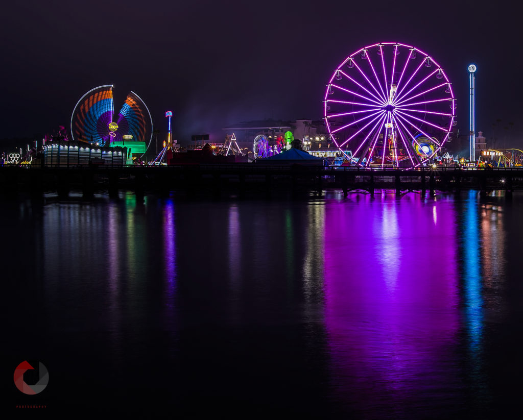 San Diego County Fair, Fair, Ferris Wheel, Reflections, Del Mar Fair, Del Mar, Fairgrounds, Del Mar Fairgrounds