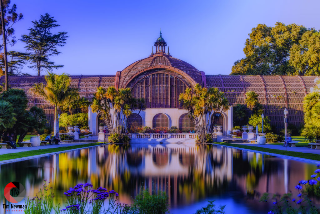 botanical building, balboa park, san diego, reflection, reflections